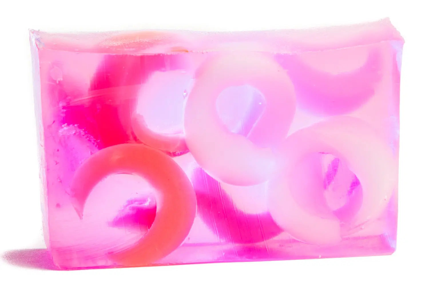 Wandering Rose Soap Slice 5.5 Oz. by Essential Journeys, handmade jewelry main product photo