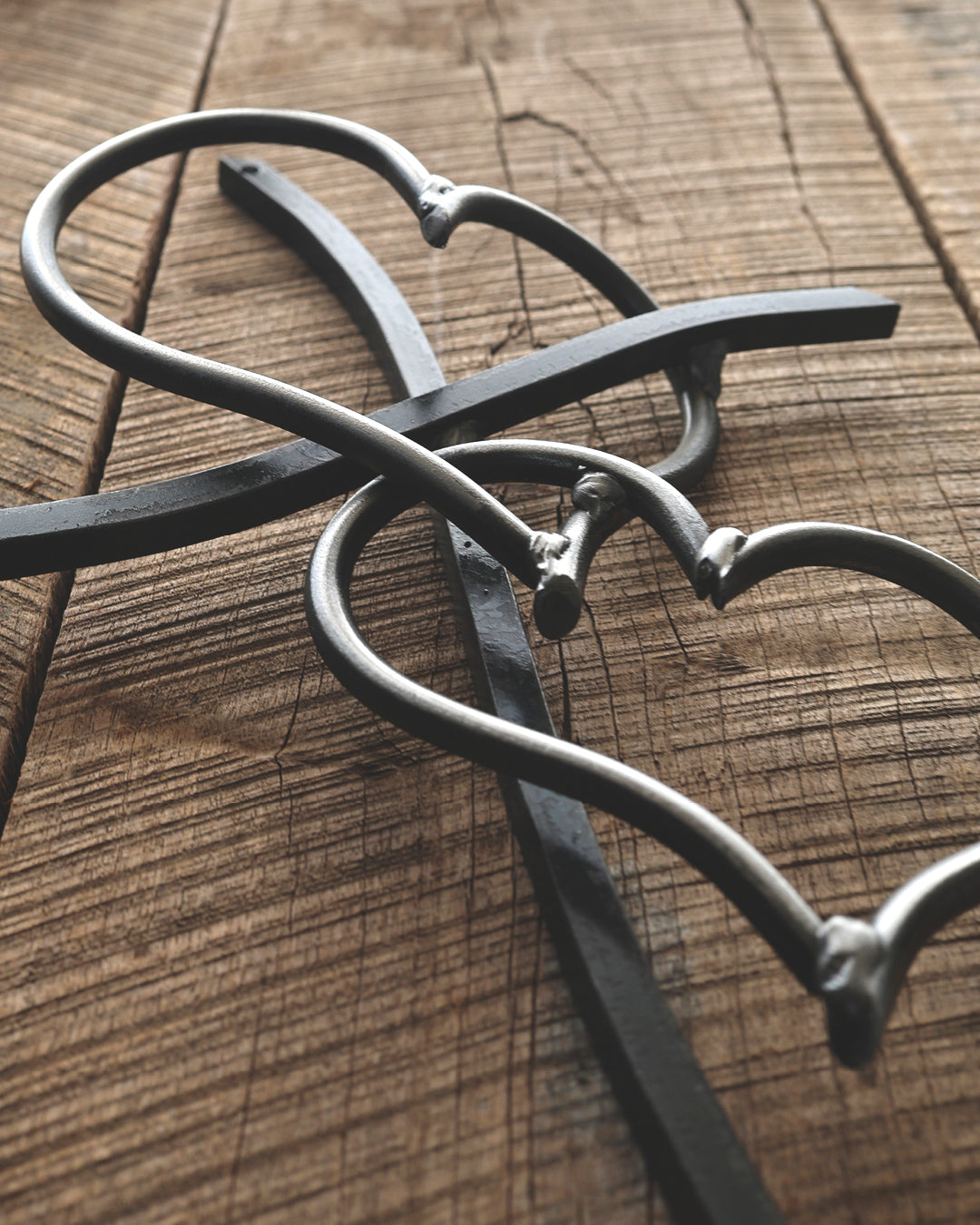 Walk In Love Cross detail view by Iron Chinchilla