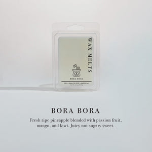 Bora Bora Soy Wax Melts by RXLA, product photo 2 of 4