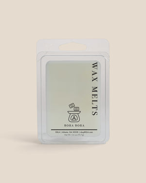 Bora Bora Soy Wax Melts by RXLA, product photo 1 of 4