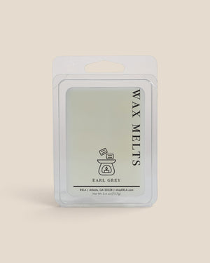 Earl Grey Soy Wax Melts by RXLA, product photo 1 of 4
