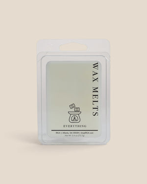 Everything Soy Wax Melts by RXLA, product photo 1 of 4