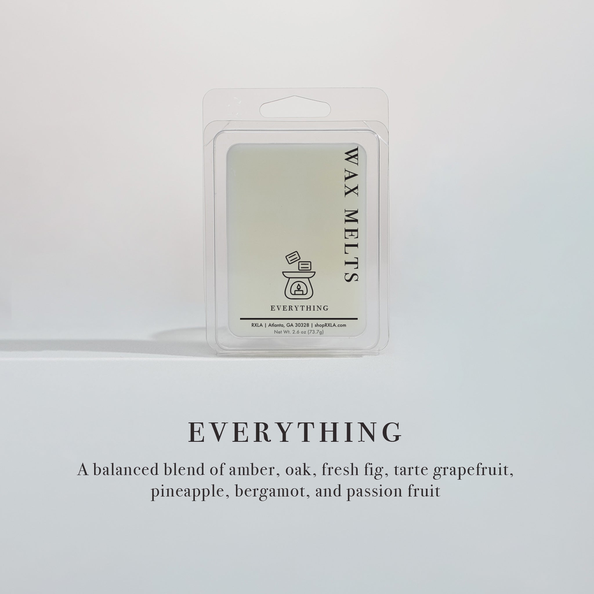 Everything Soy Wax Melts by RXLA, product photo 2 of 4