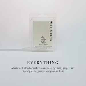 Everything Soy Wax Melts by RXLA, product photo 2 of 4