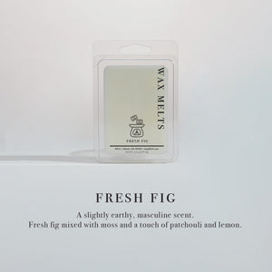 Fresh Fig Soy Wax Melts by RXLA, product photo 2 of 4