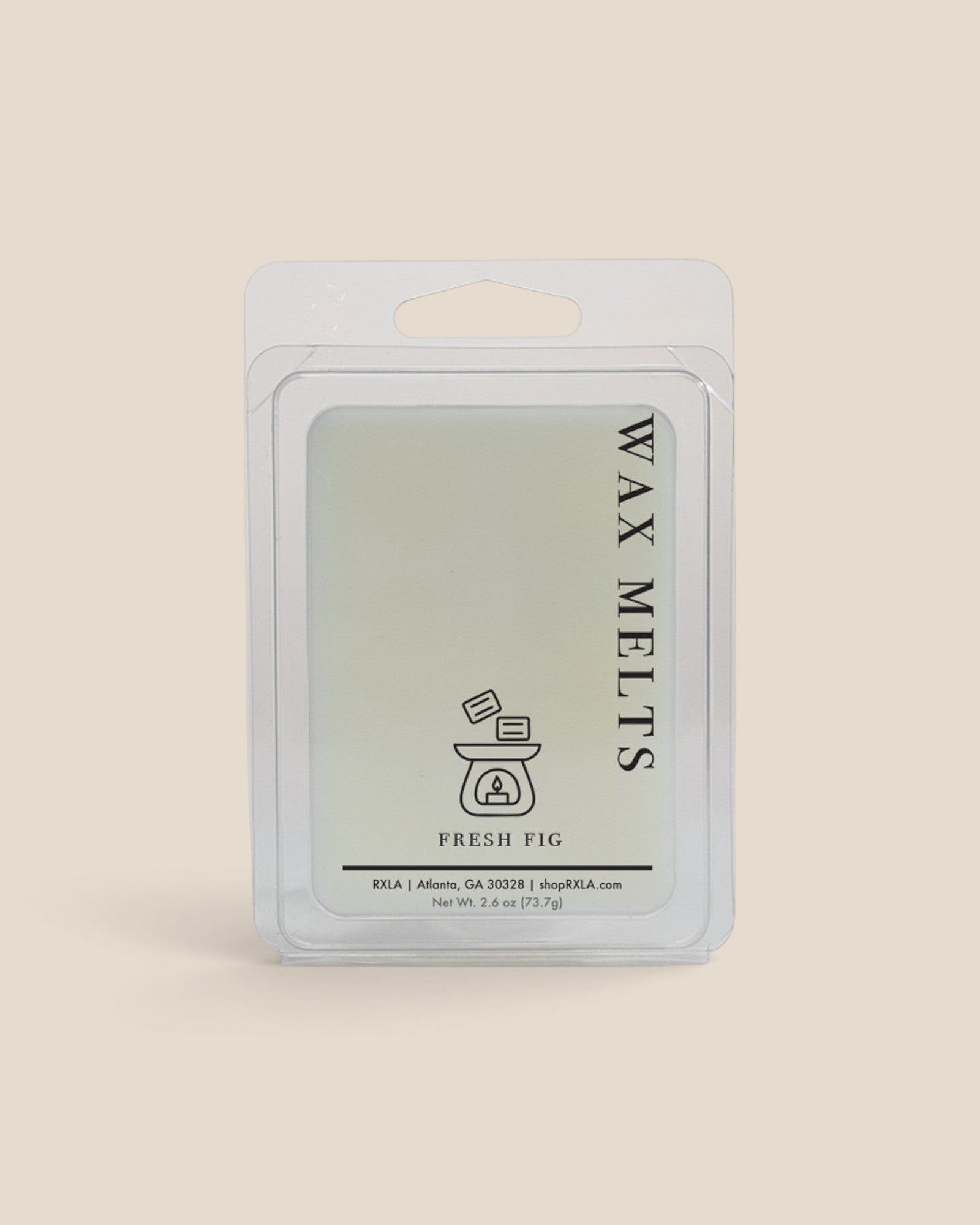 Fresh Fig Soy Wax Melts by RXLA, product photo 1 of 4
