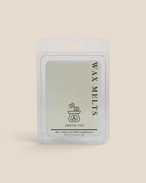 Fresh Fig Soy Wax Melts by RXLA, product photo 1 of 4