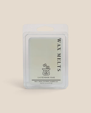 Lavender Oak Soy Wax Melts by RXLA, product photo 1 of 4