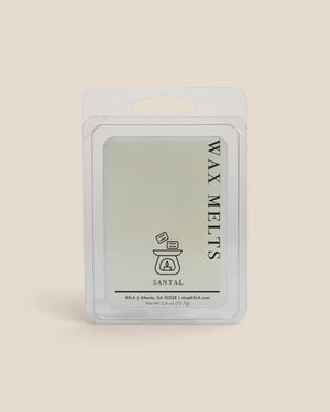 Santal Soy Wax Melts by RXLA, product photo 1 of 4