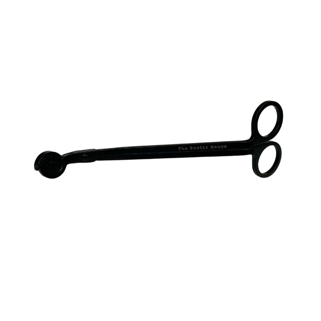 Wick Trimmer by The Rustic House