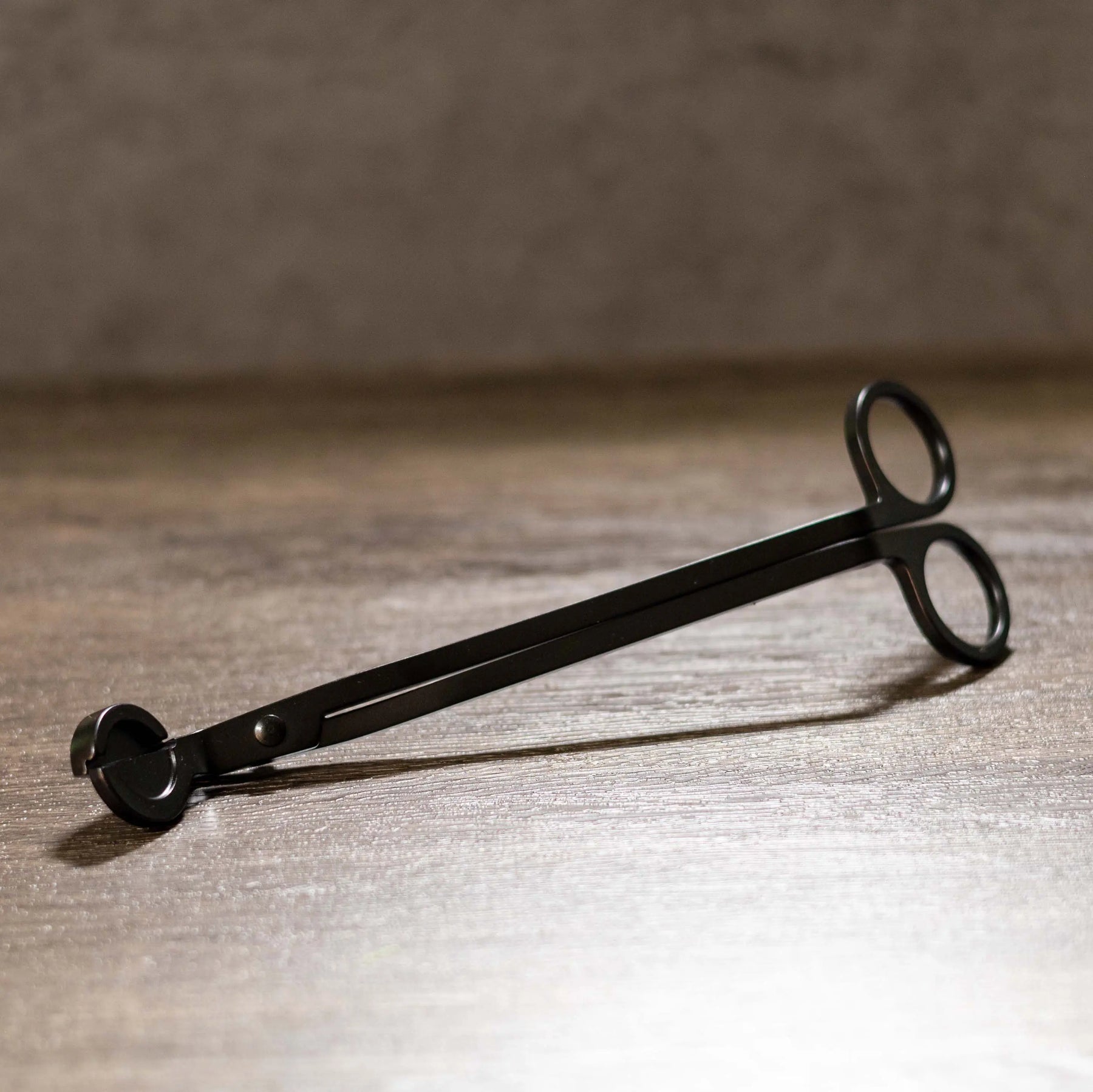 Wick Trimmer - Black by Dewdrop Mystique LLC, scented candle main product photo