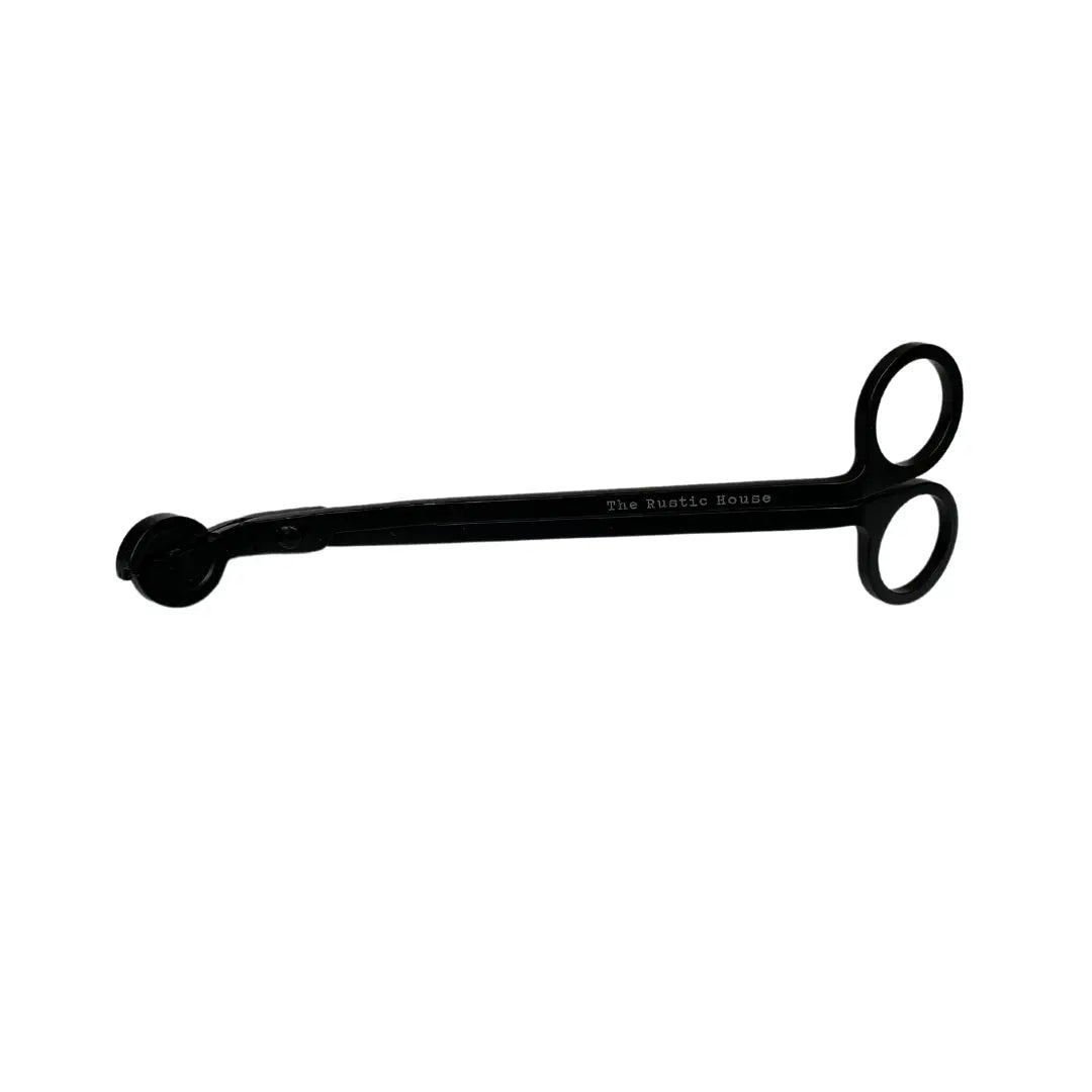 Wick Trimmer by The Rustic House, Southern home decor detail photo 3
