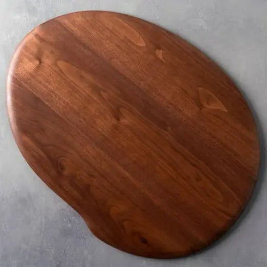 Wooden Lap Desk in Walnut by Alabama Sawyer, lap desks detail photo 2