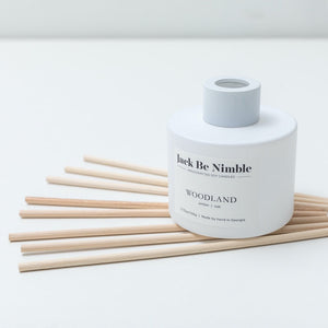 Woodland Reed Diffuser by Jack Be Nimble Candles image 4