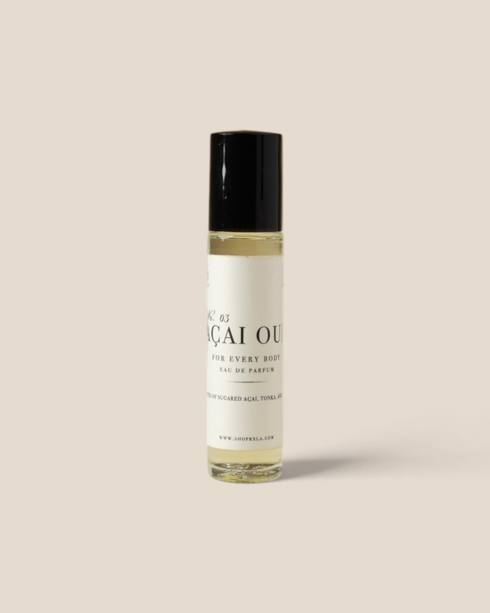 Açaí Oud Eau de Parfum by RXLA, product photo 3 of 4