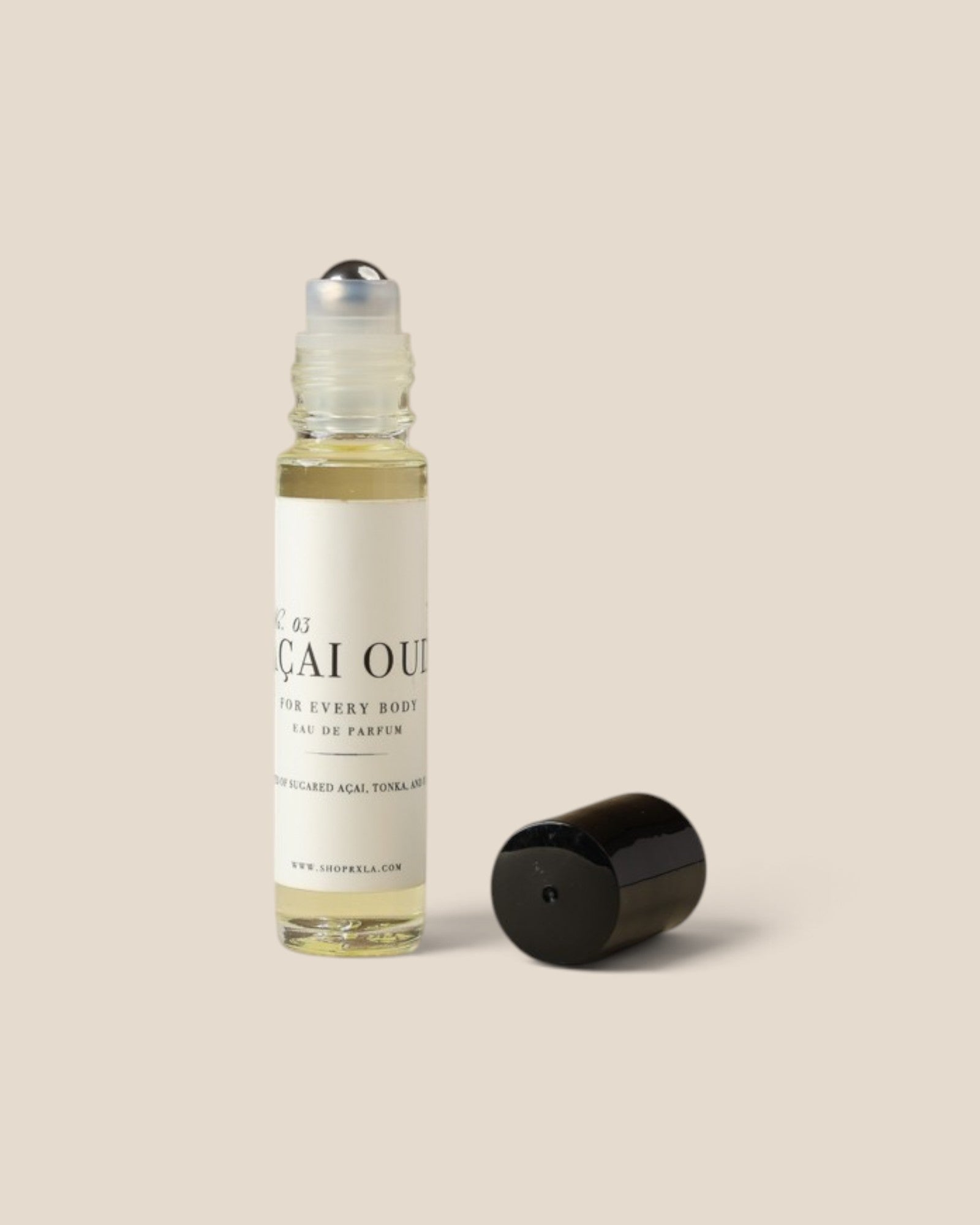 Açaí Oud Eau de Parfum by RXLA, product photo 1 of 4