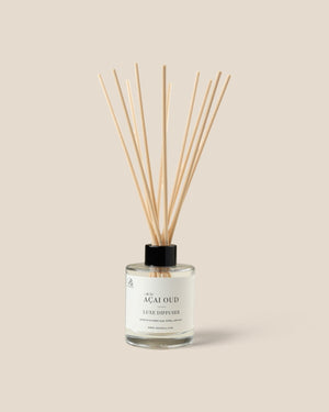 Açaí Oud Reed Diffuser by RXLA, product photo 1 of 4