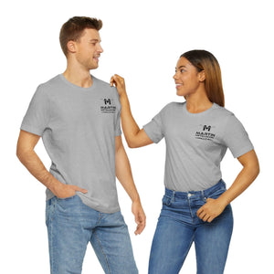 Martin Metalwork Branded Tee