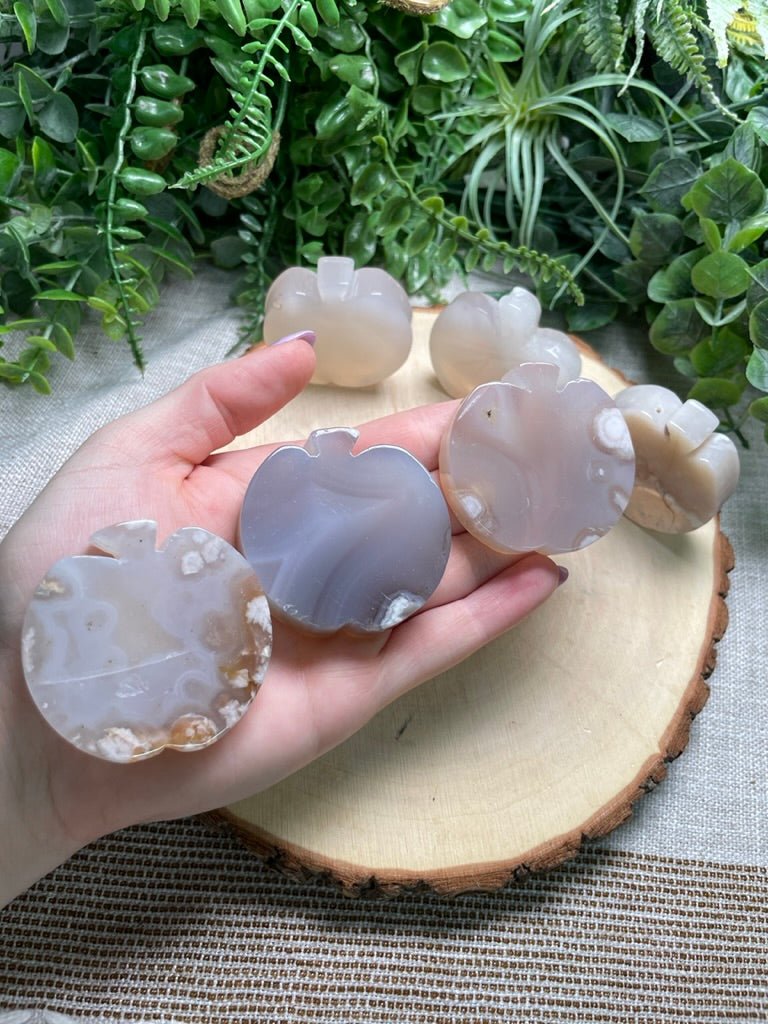 Agate Apple by Copper Ashes