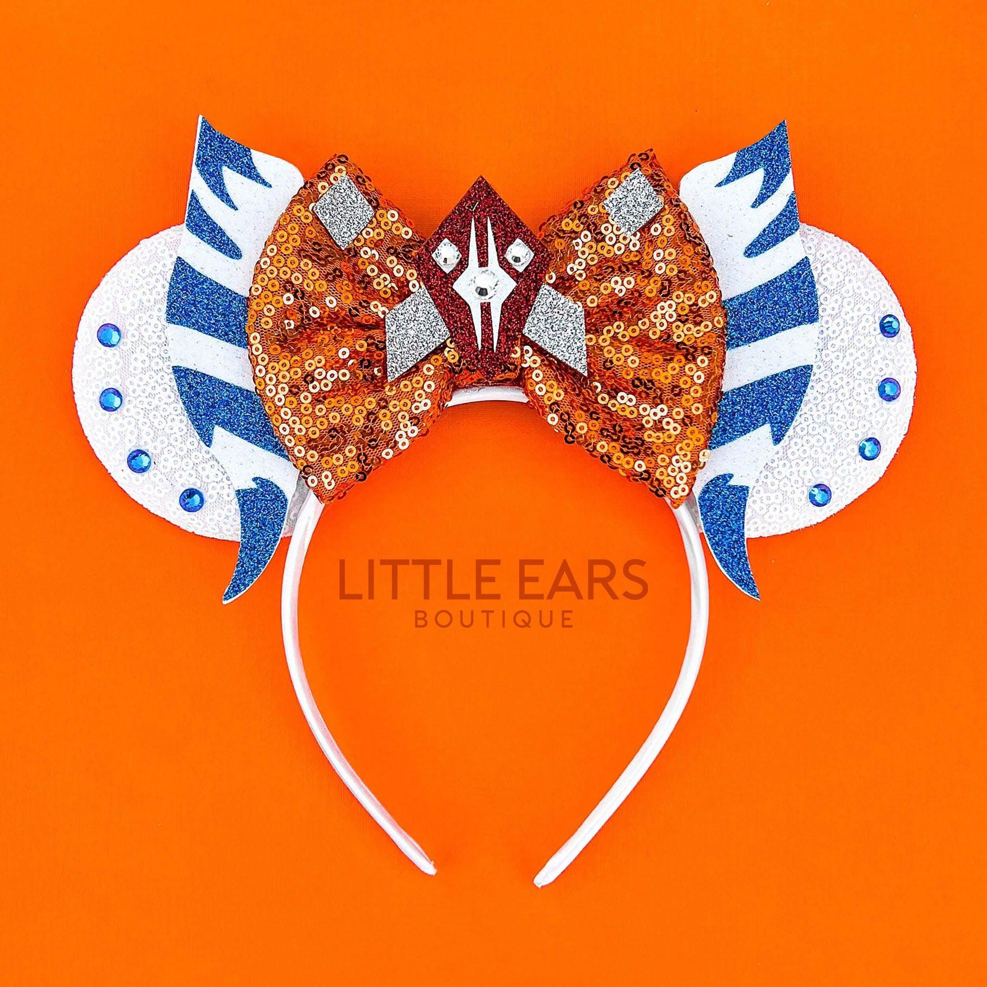 Galactic Warrior Ears by Little Ears Boutique, travel planning service main product photo