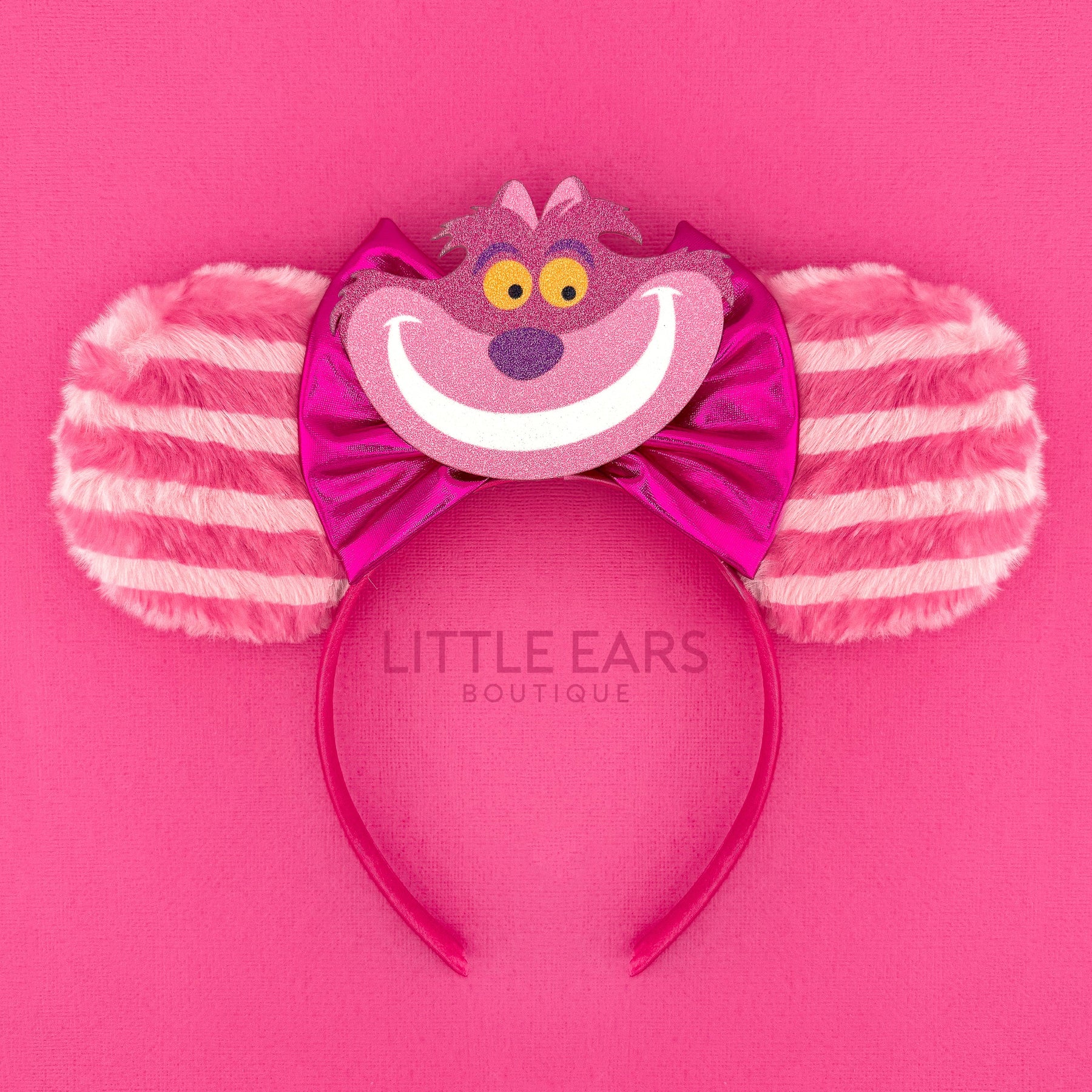 Whimsy Cat Ears by Little Ears Boutique, travel planning service main product photo