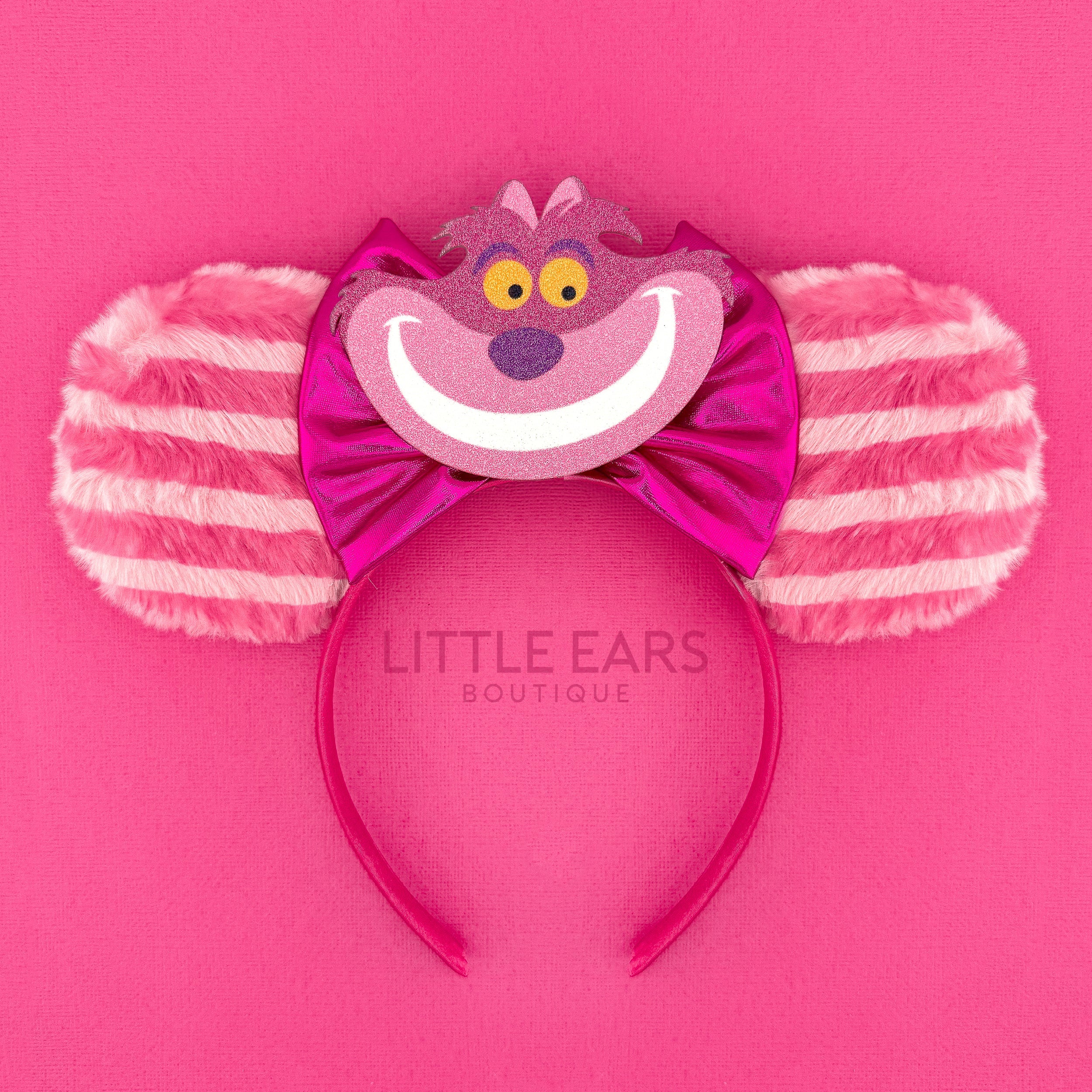 Whimsy Cat Ears by Little Ears Boutique, travel planning service main product photo