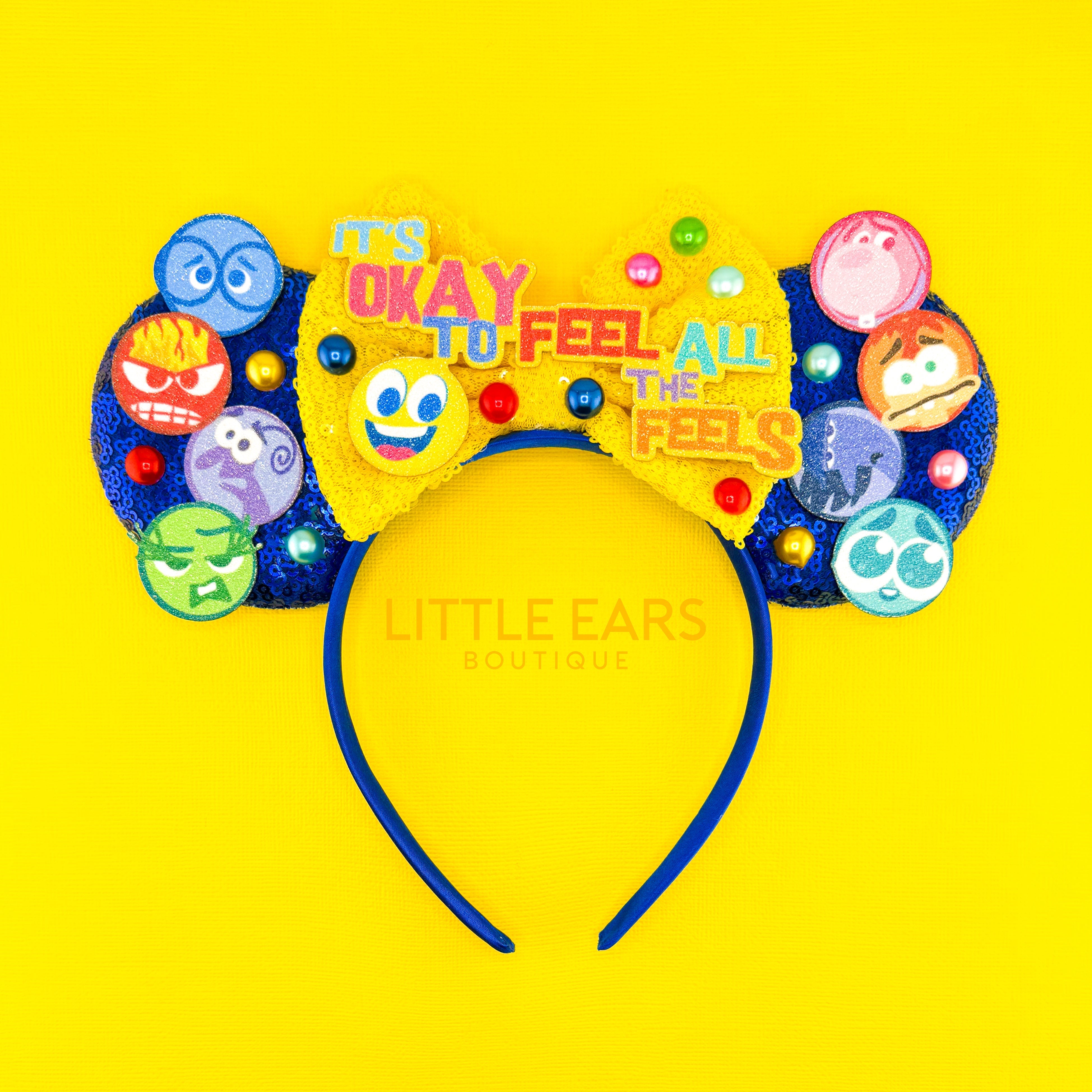 All Feelings Ears by Little Ears Boutique, travel planning service main product photo