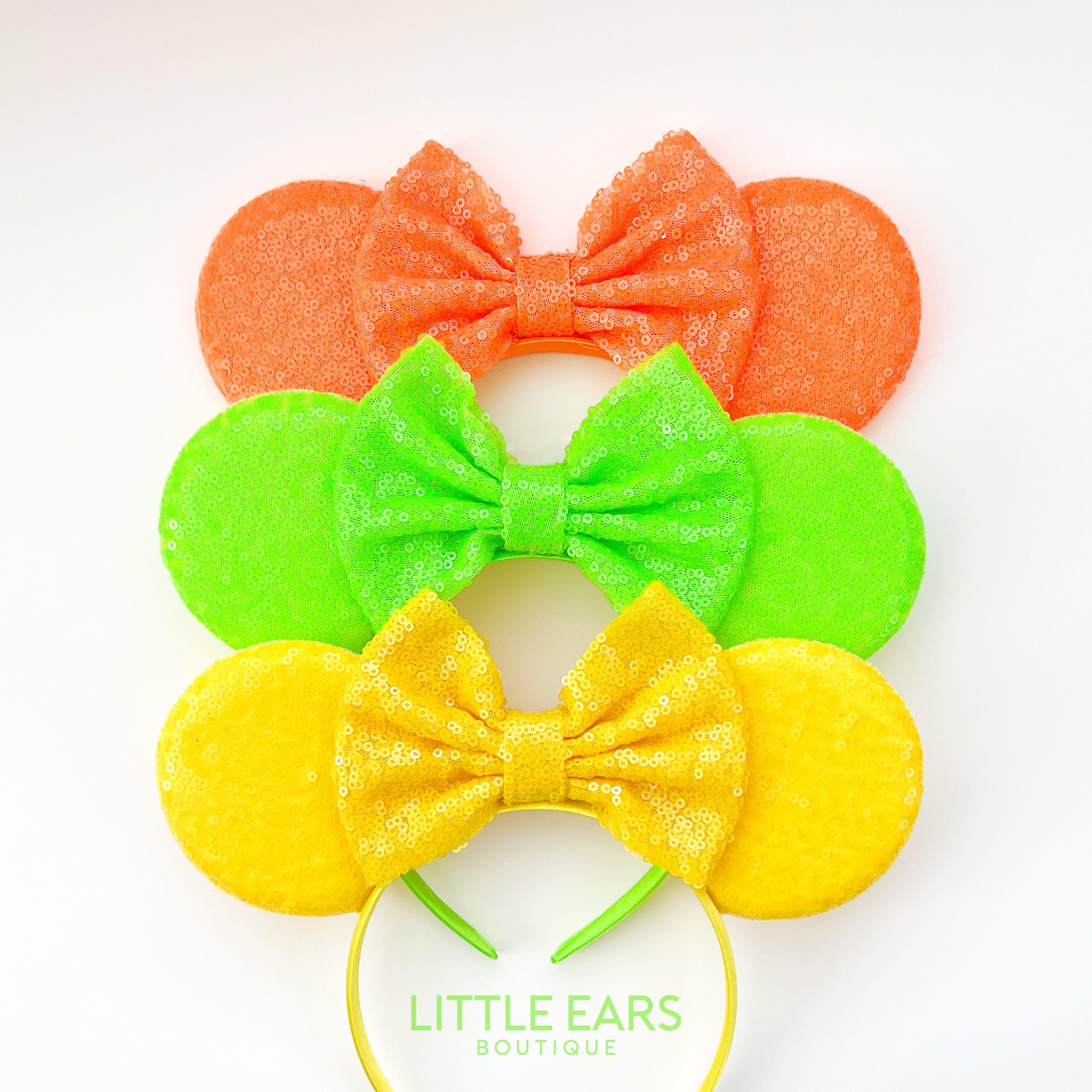 All Neon Ears by Little Ears Boutique, travel planning service detail photo 2