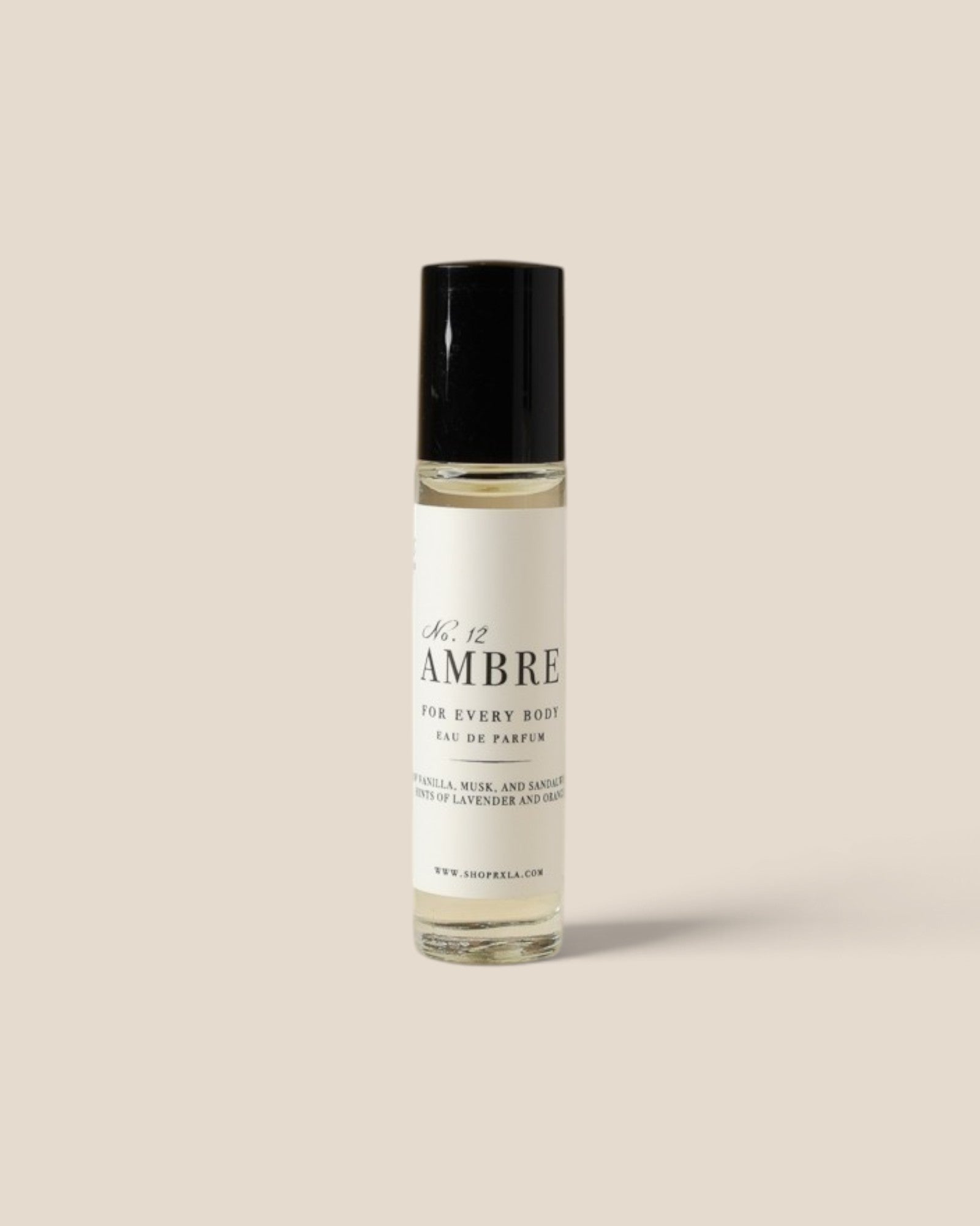 Ambre Eau de Parfum by RXLA, product photo 2 of 4