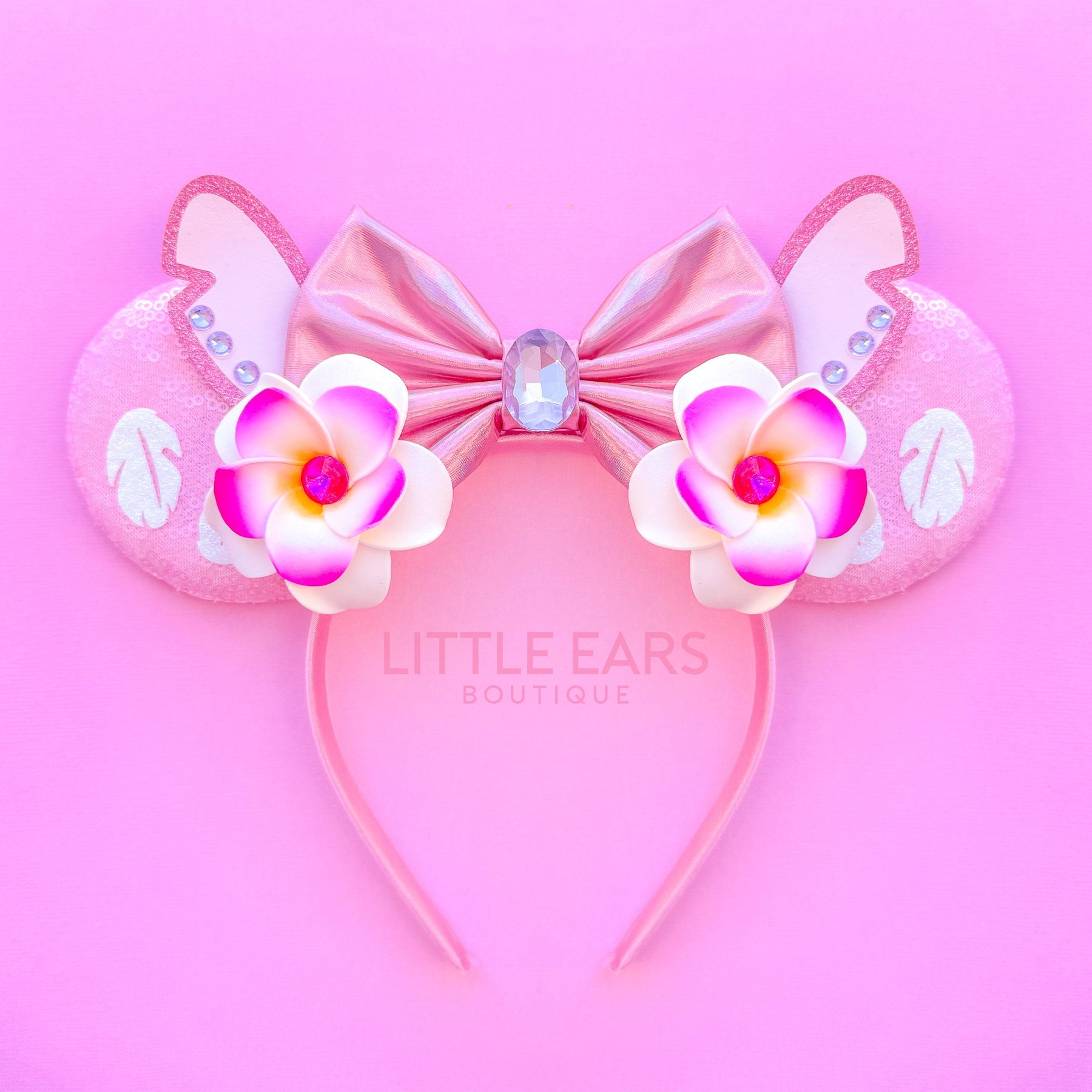 Angel Ears by Little Ears Boutique, travel planning service main product photo