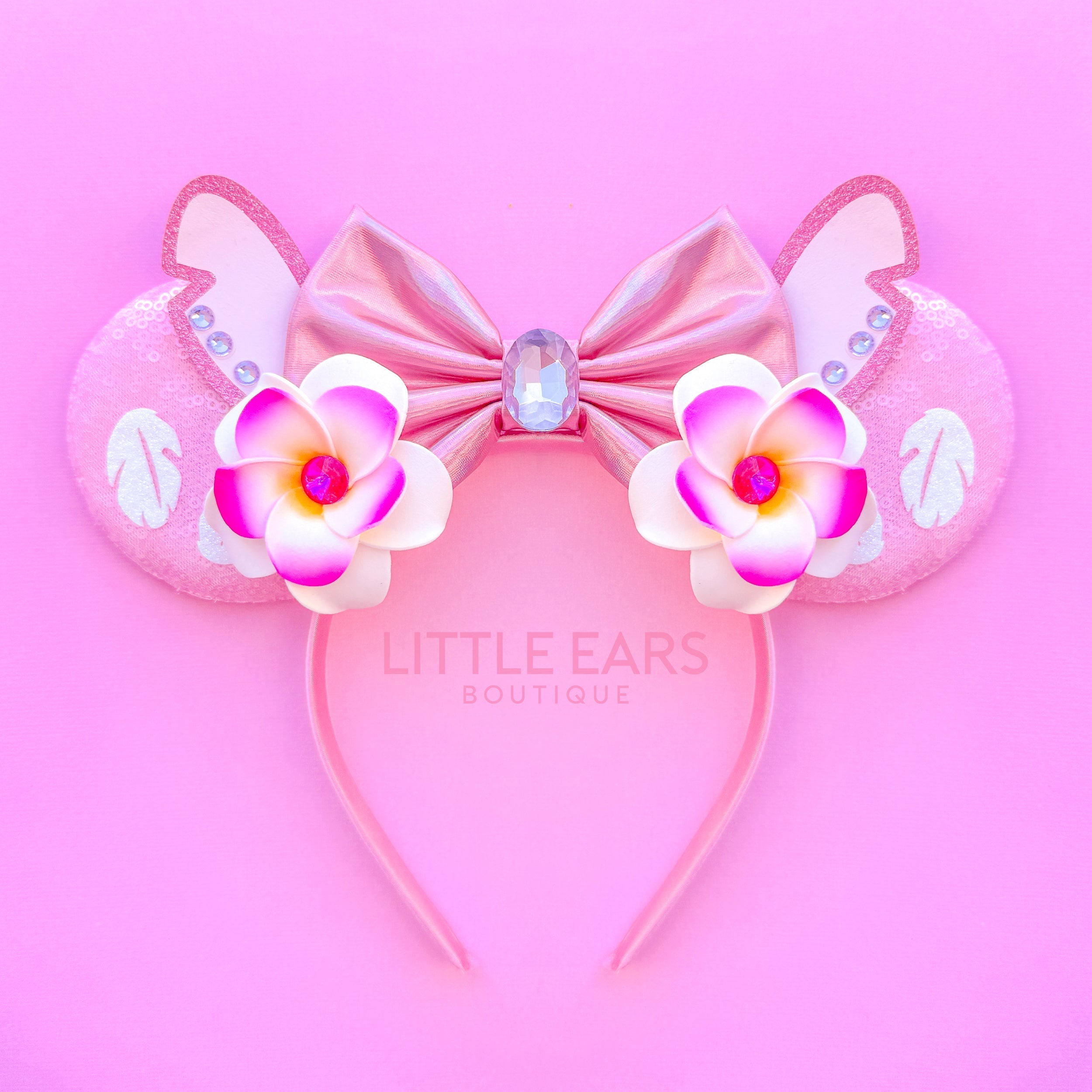 Angel Ears by Little Ears Boutique, travel planning service main product photo