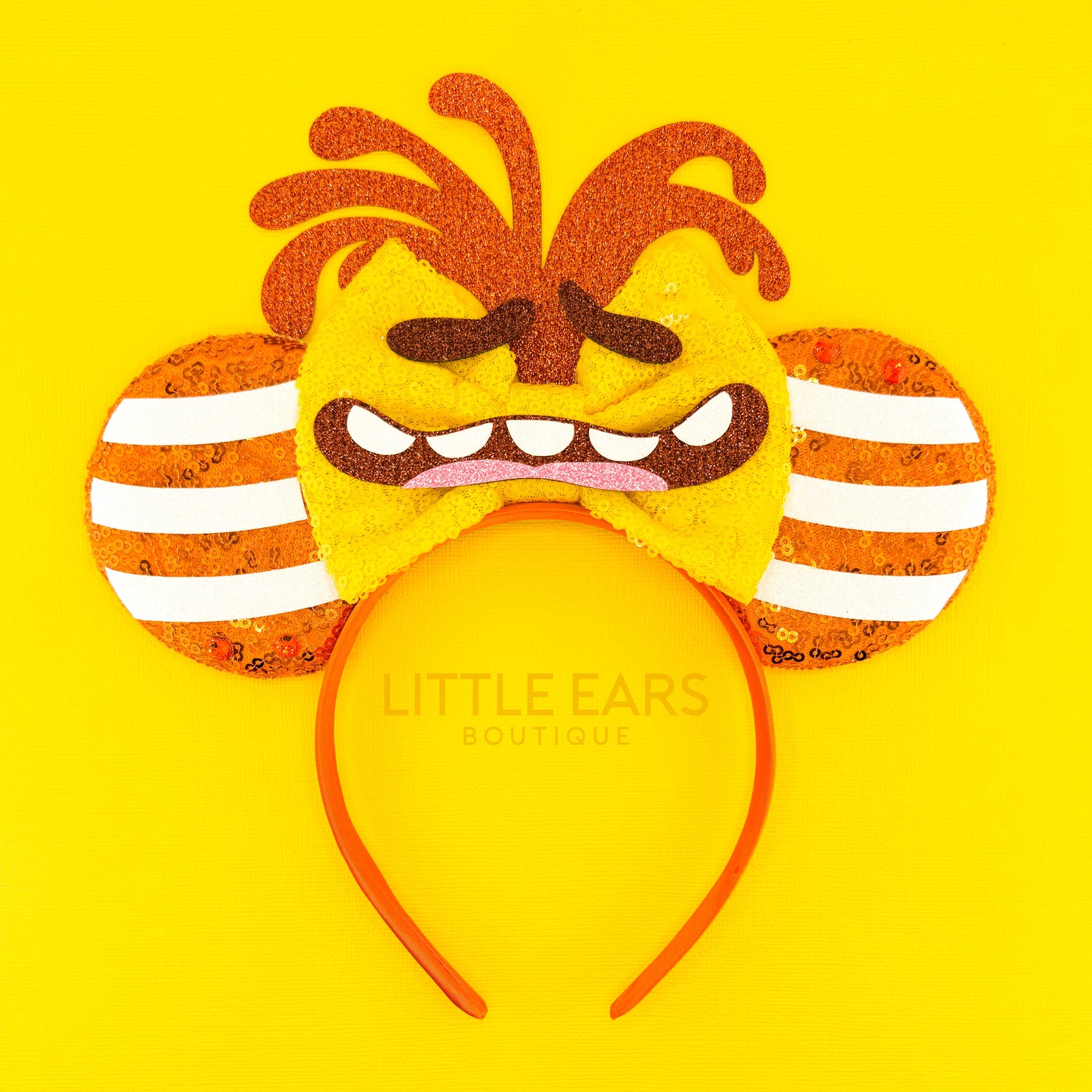 Anxiety Ears by Little Ears Boutique, travel planning service main product photo