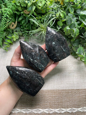 Astrophyllite Freeform by Copper Ashes