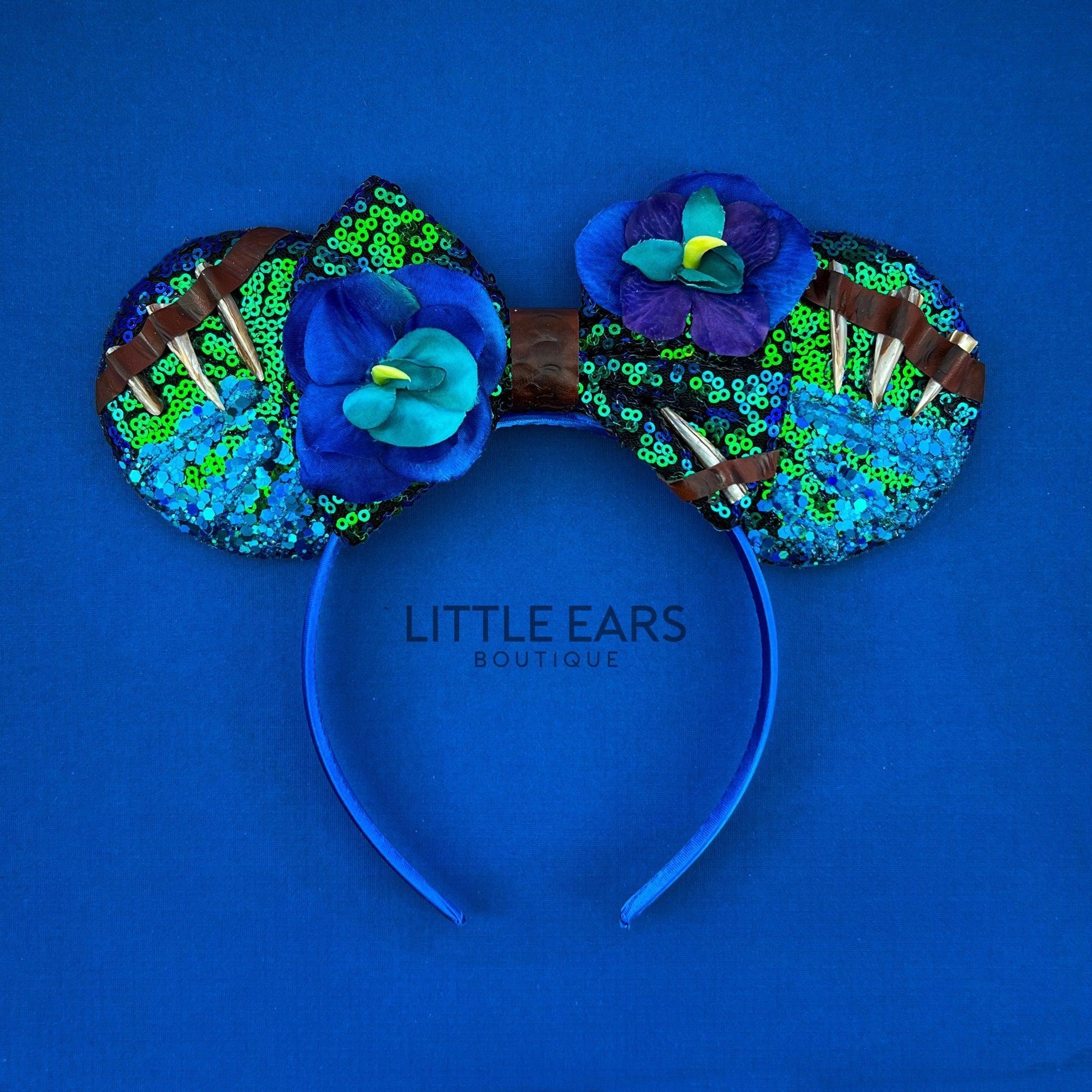 Blue Spirit Ears by Little Ears Boutique, travel planning service main product photo