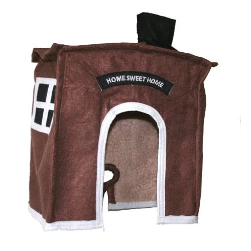 Avian Haven Hut for Pet Birds by Crazy K Farm, product photo 11 of 13