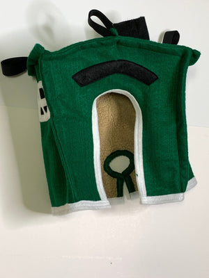 Avian Haven Hut for Pet Birds by Crazy K Farm, product photo 12 of 13