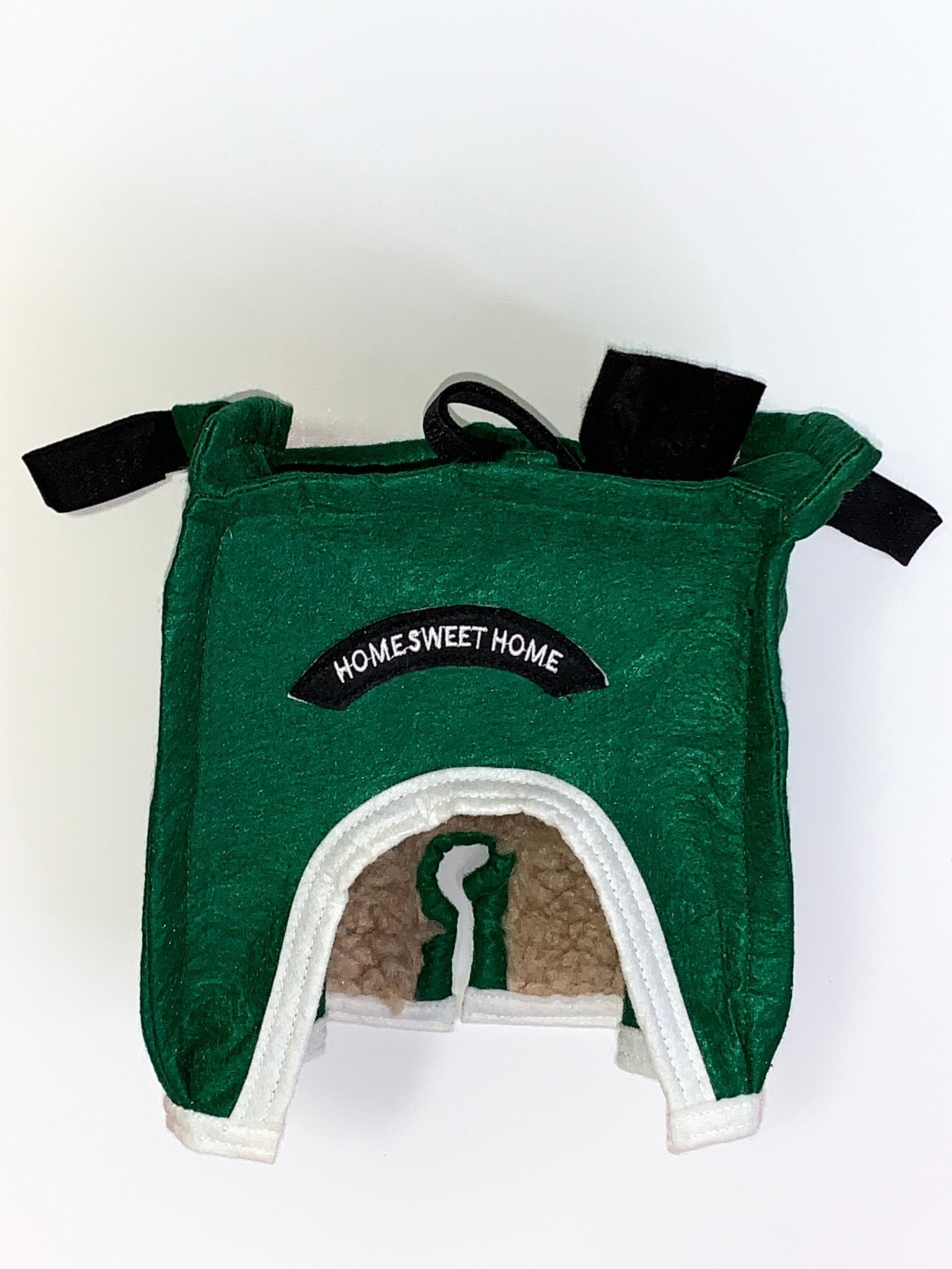Avian Haven Hut for Pet Birds by Crazy K Farm, product photo 13 of 13
