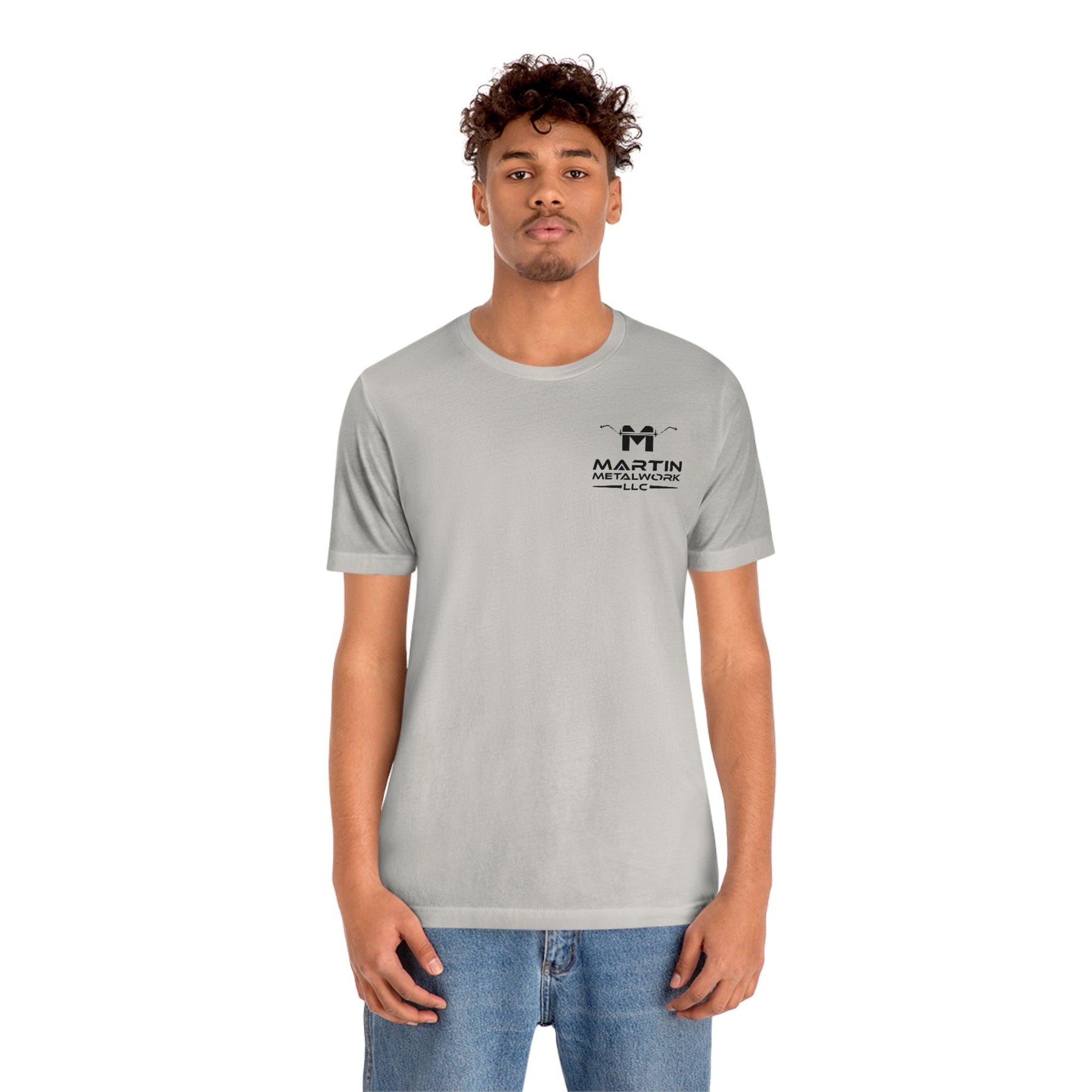 Martin Metalwork Branded Tee