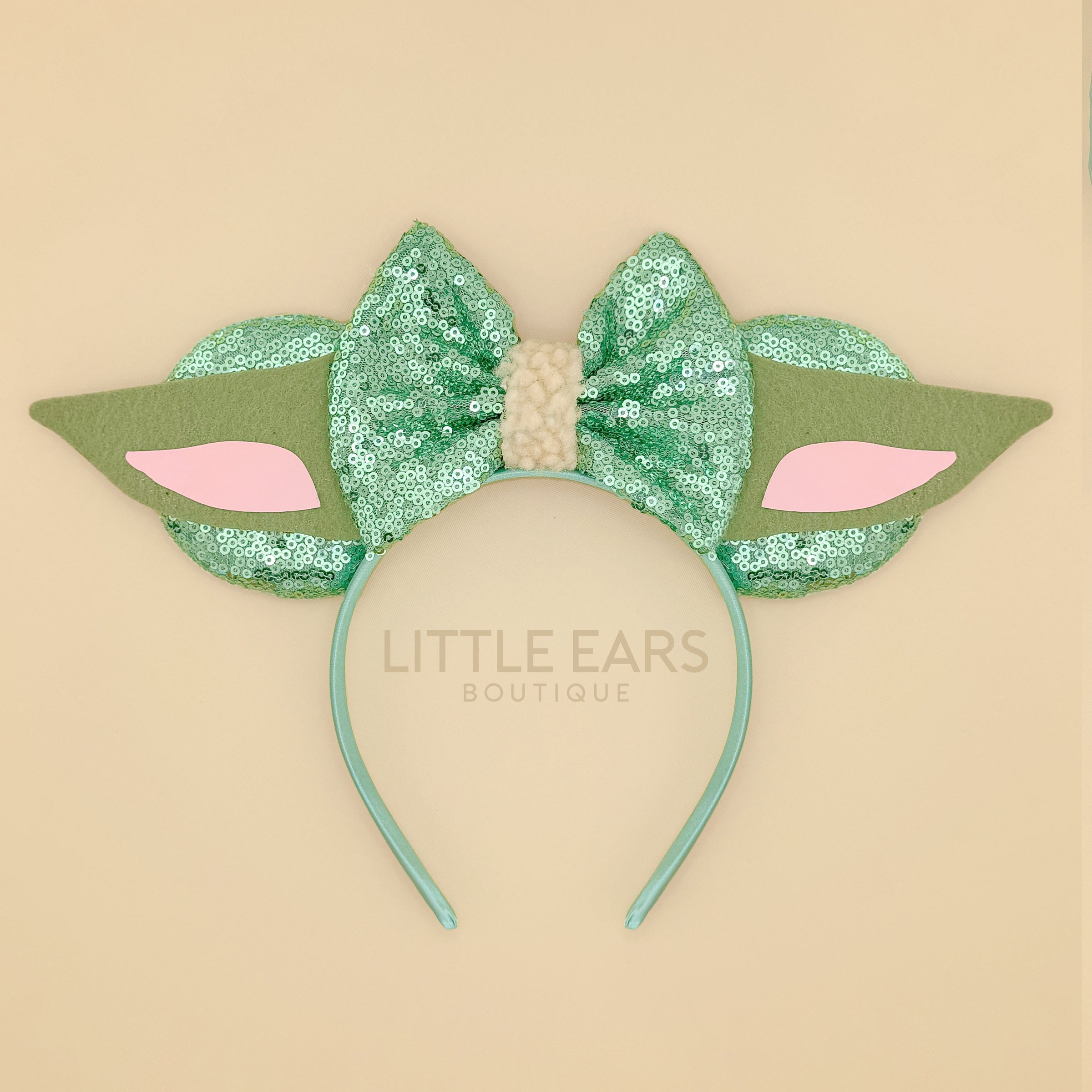 Baby Forest Master Ears