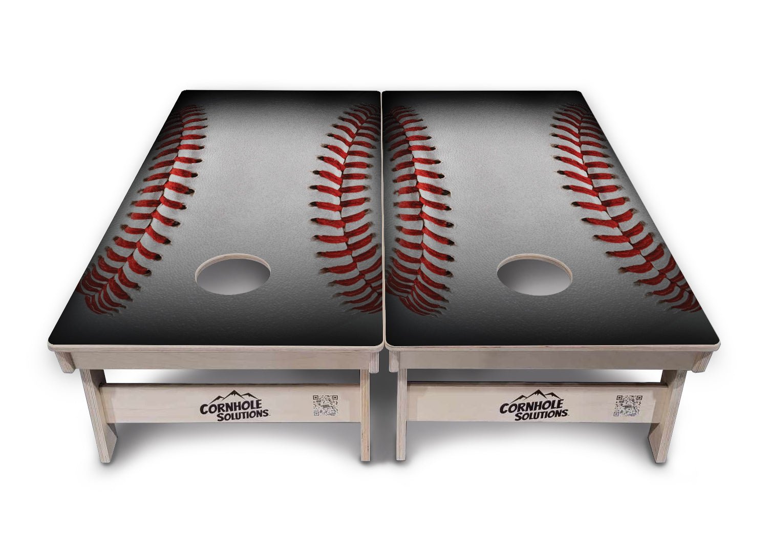 Baseball Cornhole Boards - 3 designs - Tournament Series