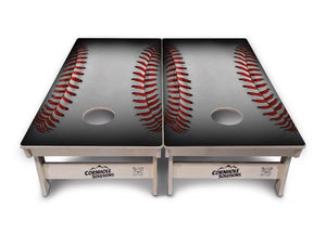 Baseball Cornhole Boards - 3 designs - Tournament Series