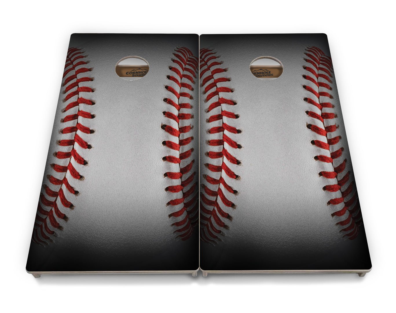 Baseball Cornhole Boards - 3 designs - Tournament Series