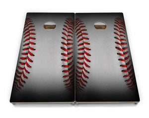 Baseball Cornhole Boards - 3 designs - Tournament Series