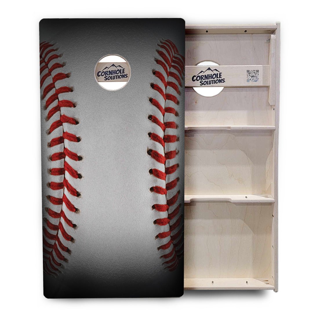 Baseball Cornhole Boards - 3 designs - Tournament Series