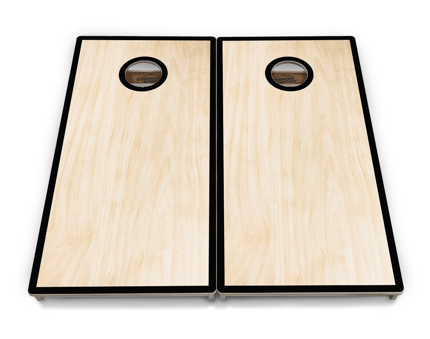 Red Hole Cornhole Boards - Professional Tournament Series