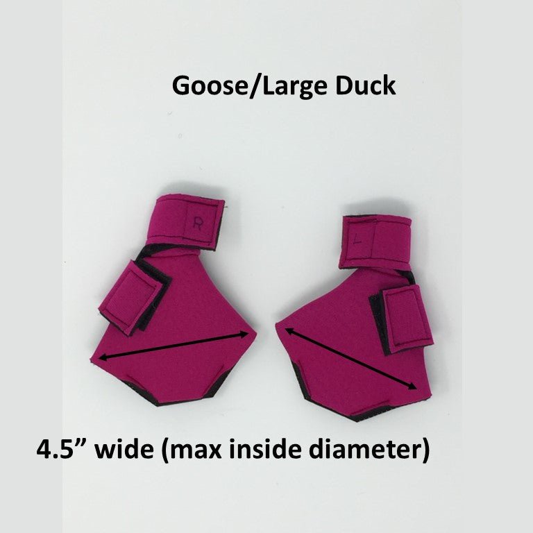 Birdy Bootie Poultry Shoes by Crazy K Farm, product photo 50 of 116