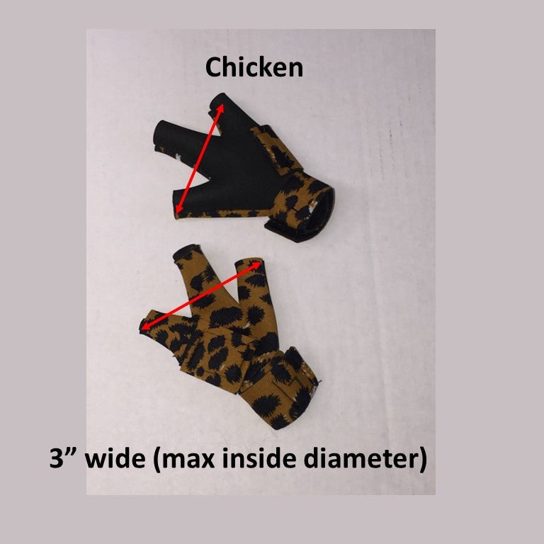 Birdy Bootie Poultry Shoes by Crazy K Farm, product photo 63 of 116