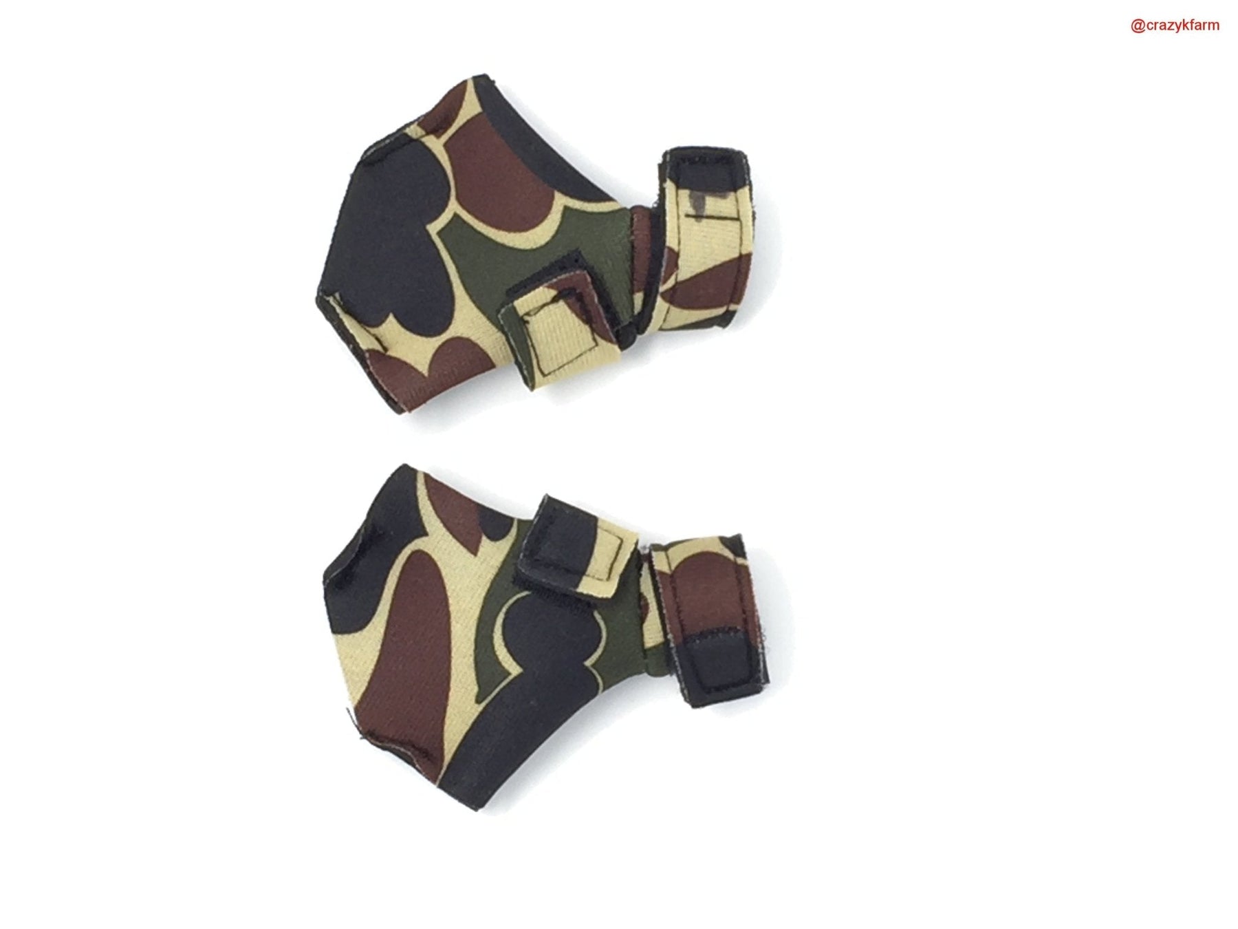 Birdy Bootie Poultry Shoes by Crazy K Farm, product photo 17 of 116