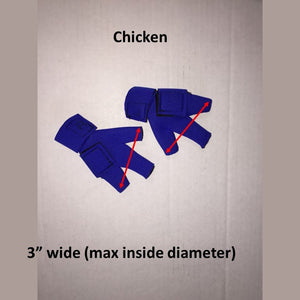 Birdy Bootie Poultry Shoes by Crazy K Farm, product photo 38 of 116