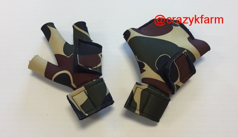 Birdy Bootie Poultry Shoes by Crazy K Farm, product photo 11 of 116